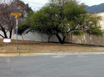 Terreno / Lote , Monterrey · Venta Terreno Residencial Palmares