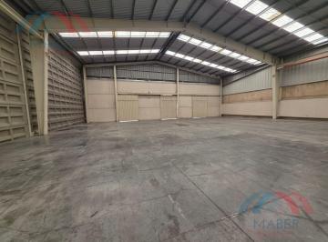 Nave industrial · 1000m² · Nave Industrial en Renta en Parque Industrial Puebla 2000