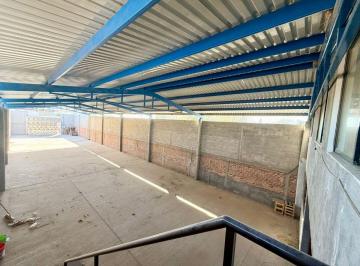Bodega comercial , Villa de Pozos · Bodega en Renta en La Libertad Villa de Pozos