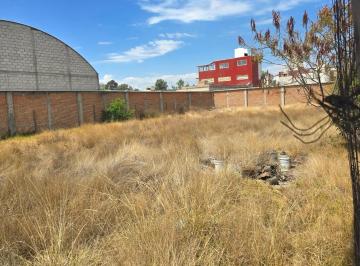Terreno / Lote Venta  · Terreno en Venta