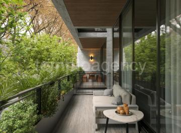 Departamento de 2 habitaciones, Miguel Hidalgo · Departamento de Lujo de 2 Recámaras + Sala de Tv en Venta en Calle Aristóteles de Polanco IV Sección