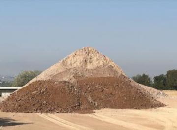 Terreno industrial , Jocotitlán · Terreno Para Explotación de Mina Tipo Basalto Caliza.