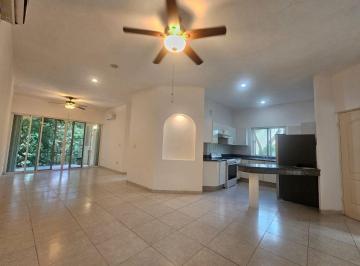 Departamento de 2 habitaciones, Solidaridad · Departamento Sin Muebles Playacar, 2 Recamaras