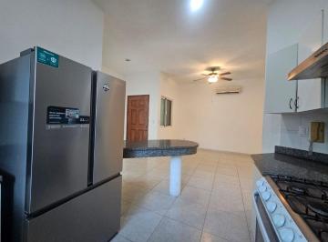 Departamento de 2 habitaciones, Solidaridad · Departamento Sin Muebles Playacar, 2 Recamaras