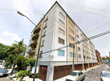 Departamento de 3 habitaciones, Cuauhtémoc · Departamento de Remate Félix U Gómez 12 Guerrero Cuauhtémoc Cdmx!