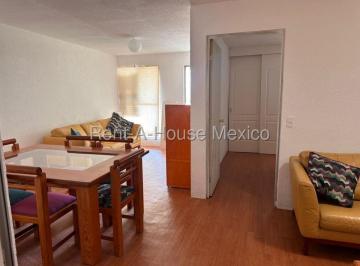 Departamento de 2 habitaciones, Querétaro · Departamento en Renta Cerca de Av Sombrerete | Dg