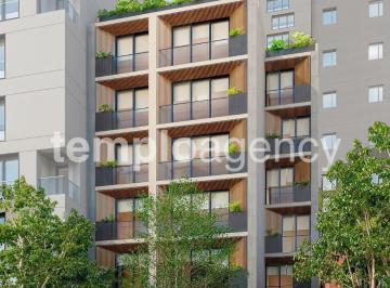 Departamento de 3 habitaciones, Miguel Hidalgo · Penthouse de 3 Recámaras, Roof Privado y 2 Estacionamientos en Rincón del Bosque - Polanco V Secc.