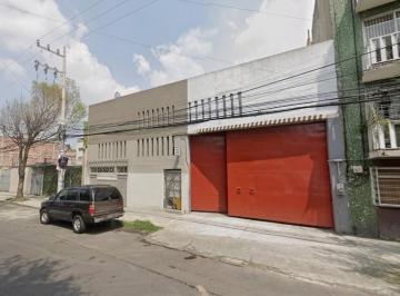 Bodega comercial · 925m² · 4 Estacionamientos · Renta de Bodega en Santa Maria La Ribera - (4)
