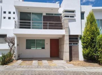 Casa de 3 habitaciones, San Andrés Cholula · Casa en Renta Parque Capellania Lomas de Angelopolis Puebla