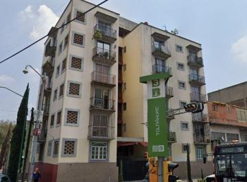 Departamento de 2 habitaciones, Cuauhtémoc · Departamento de Remate Prol Guerrero 87 San Simón Tolnahuac Cuauhtémoc Cdmx!