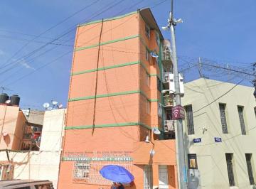 Departamento de 2 habitaciones, Cuauhtémoc · Departamento de Remate Wagner 102 Peralvillo Cuauhtémoc Cdmx!