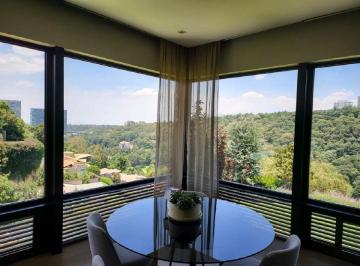 Casa · 1100m² · 3 Recámaras · 11 Estacionamientos · Arq. Pancho Guzman Casa en Venta Club de Golf Bosques de Santa Fe - Elevador - Pbou