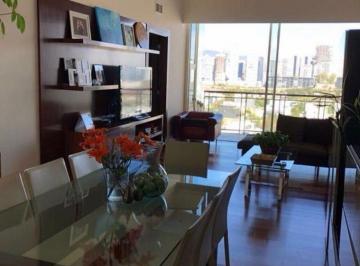 Departamento · 340m² · 3 Recámaras · 4 Estacionamientos · Departamento en Venta Cumbres de Santa Fe, Girault con Preciosa Vista