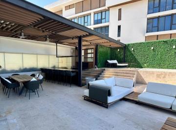 Departamento de 4 habitaciones, Benito Juárez · Departamento de 554 m² con 4 Habitaciones en Renta en Zona Hotelera