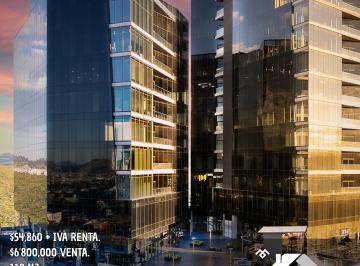 Local comercial , Chihuahua · Oficina en Renta y Venta Torre Azenzo