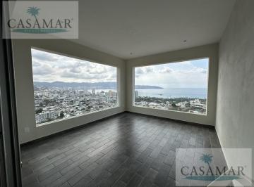 Departamento · 254m² · 3 Recámaras · 2 Estacionamientos · PH en Venta Hornos Insurgentes