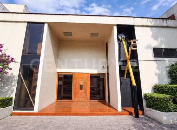 Oficina · 355m² · 2 Estacionamientos · Oficinas Semi Amuebladas en Renta – Lomas de Tecamachalco Huixquilucan 11241