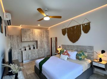 Departamento de 1 habitación, Tulum · Departamento en Renta en Aldea Zama, Tulum