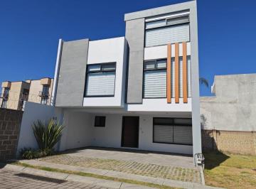 Casa de 3 habitaciones, San Andrés Cholula · Tu Nuevo Hogar Te Espera en Fracc La Mezza