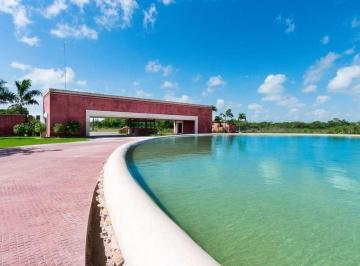 Terreno / Lote , Conkal · Terreno en Venta Mérida, Residencial La Reserva, Conkal