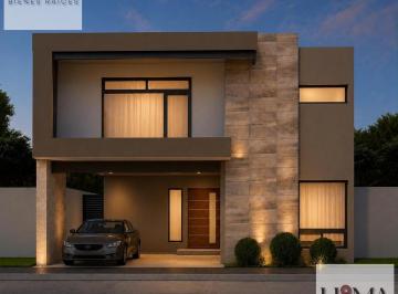 Casa · 285m² · 4 Recámaras · 2 Estacionamientos · Casa en Fraccionamiento Seterra Residencial