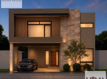Casa · 280m² · 4 Recámaras · 3 Estacionamientos · Casa en Fraccionamiento Seterra Residencial