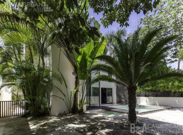 Casa · 400m² · 2 Recámaras · Casa en Venta Residemcial El Cielo en Playa del Carmen