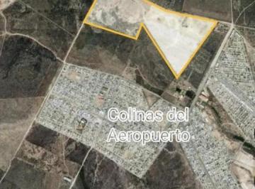 Terreno / Lote · 200000m² · Terreno en Venta de 20 Hectáreas Industrial Colinas del Aeropuerto Pesquería Nuevo León.