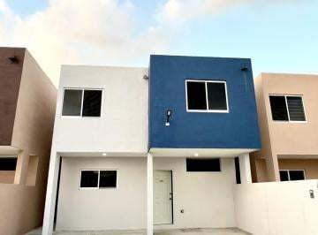 Casa · 132m² · 3 Recámaras · Casas en Venta Col. Luna Luna