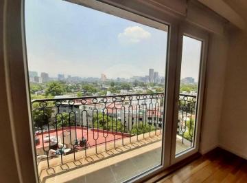 Departamento de 3 habitaciones, Miguel Hidalgo · Venta Increible Penthouse en Polanco IV Seccion (Con Amenidades).