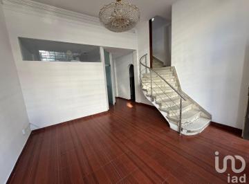 Casa · 237m² · 6 Recámaras · 1 Estacionamiento · Se Vende Casa Ideal Para Oficina, Col Narvarte Oriente