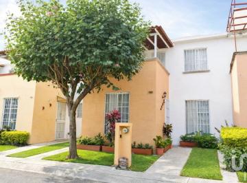 Casa · 97m² · 3 Recámaras · 1 Estacionamiento · Venta de Casa en Rancho Tezoyuca, Emiliano Zapata, Morelos