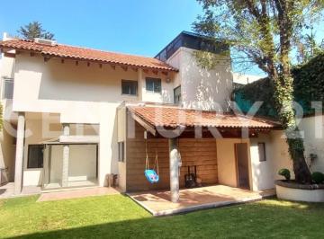Departamento · 465m² · 3 Recámaras · 4 Estacionamientos · Casa en Condominio Venta12 Casas, en San Nicolás Totolapan Alvaro Obregon, Cdmx.