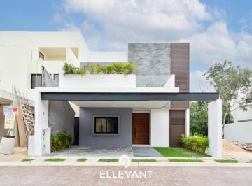 Casa de 4 habitaciones, Benito Juárez · Casa en Venta en Residencial Via Cumbres