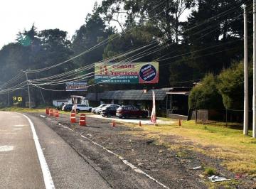 Terreno comercial , Ocoyoacac · Inversionistas! Propiedad Comercial en Venta Sobre La Carretera Mex - Toluca