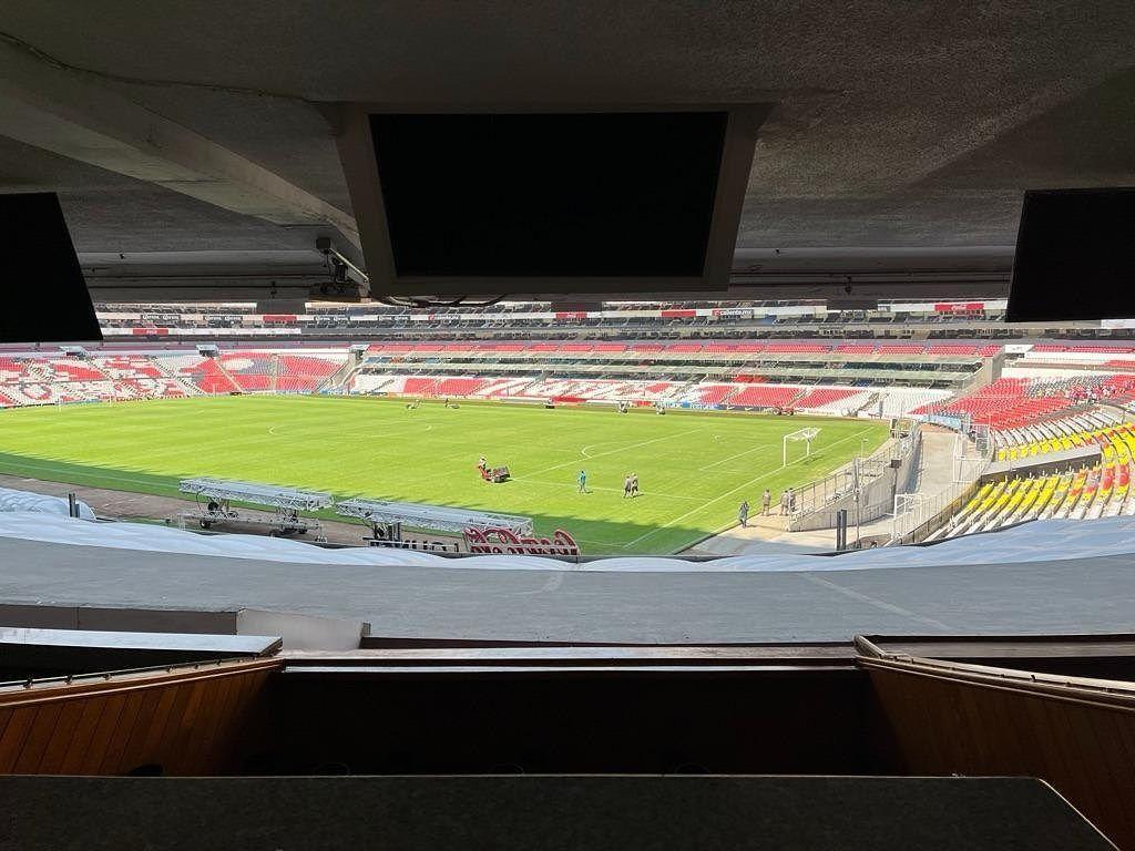 Luxury Suite for Sale – Estadio Azteca
