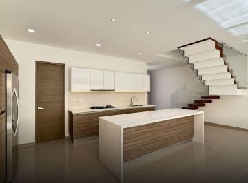 Casa de 4 habitaciones, Cancún · Casa en Venta en Aqua Residencial Cancún | 4 Recámaras | 3 Niveles | Equipada