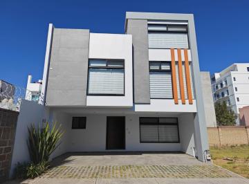 FACHADA · Casa en Venta Residencial La Mezza San Andrés Cholula