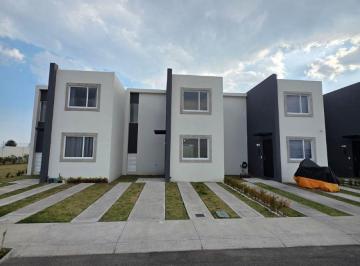 Casa en condominio de 3 habitaciones, Calimaya · Casa Nueva en Venta Fracc. Hacienda de Las Fuentes Calimaya