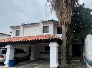 Casa de 3 habitaciones, Hermosillo · Casa en Renta, Mediterraneo Residencial Hermosillo, Son.