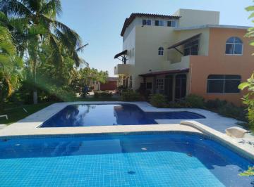 Casa de 5 habitaciones, Acapulco de Juárez · Casa en Renta Vacacional – Barra Vieja, Acapulco | Alberca Privada | 5 Recámaras | Hasta 20 Personas