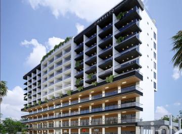Departamento · 78m² · 2 Recámaras · 1 Estacionamiento · Departamentos en Pre - Venta Maralto Residences Zona de Cerritos Mazatlán a Pocos m de La Playa