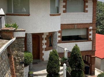 Casa en condominio de 3 habitaciones, Cuajimalpa de Morelos · Casa en Venta Santa Rosa Xochiac, Cuajimalpa