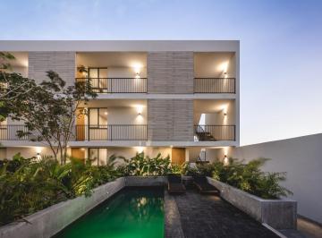 Departamento · 80m² · 2 Recámaras · 1 Estacionamiento · Departamento en Preventa Mar2025 Temozón Norte