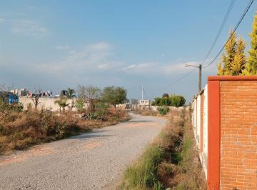 Terreno / Lote · 2149m² · Venta de Terreno Cerca de La Caseta de Cobro de Atlixcayotl