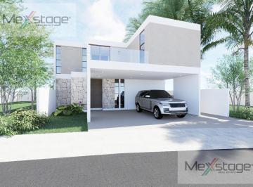 Casa en condominio · 307m² · 4 Recámaras · 2 Estacionamientos · Casa en Venta de 4 Recámaras y Alberca en Privada Al Norte de La Ciudad