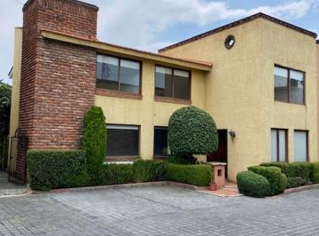 Casa de 3 habitaciones, Cuajimalpa de Morelos · Increible Oportunidad Venta Casa en Condominio en Calle Coahuila, Cuajimalpa