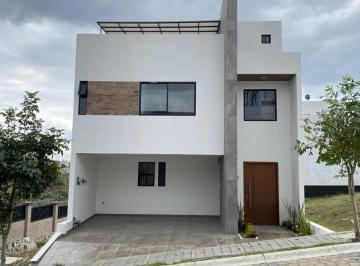 1 · Casa en Venta Lomas de Angelopolis Puebla Parque Aguascalientes