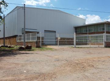 Nave industrial , Tepatitlán de Morelos · Bodega Nueva en Renta en Tepatitlan Sobre Anillo Periférico Sr. Cura Salvador Zuñiga Norte No. 4635a