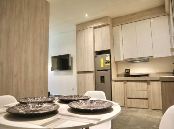 Departamento de 2 habitaciones, Monterrey · Departamento en Renta En. Elysium Zona San Pedro